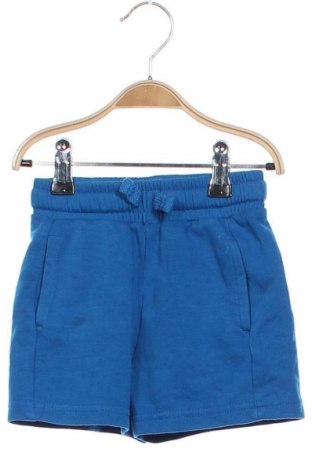 Detské krátke nohavice  George, Veľkosť 12-18m/ 80-86 cm, Farba Modrá, Cena  6,95 €