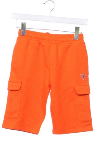 Kinder Shorts Guess, Größe 9-10y/ 140-146 cm, Farbe Orange, Preis 14,32 €