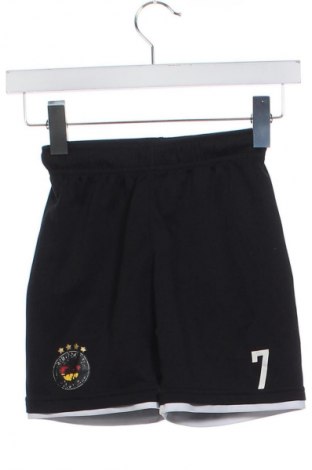 Dětské krátké kalhoty  H&M, Velikost 7-8y/ 128-134 cm, Barva Černá, Cena  177,00 Kč