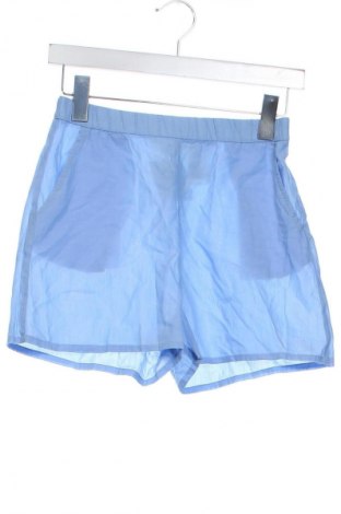 Kinder Shorts H&M, Größe 12-13y/ 158-164 cm, Farbe Blau, Preis 7,16 €