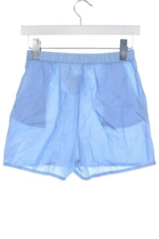Kinder Shorts H&M, Größe 12-13y/ 158-164 cm, Farbe Blau, Preis 7,16 €