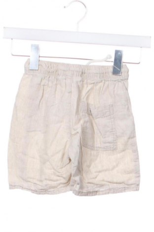 Pantaloni scurți pentru copii H&M, Mărime 2-3y/ 98-104 cm, Culoare Bej, Preț 29,99 Lei