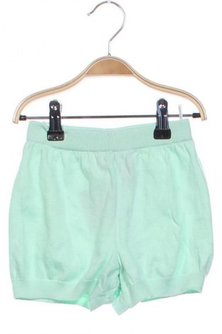 Detské krátke nohavice  H&M, Veľkosť 2-3y/ 98-104 cm, Farba Zelená, Cena  6,95 €