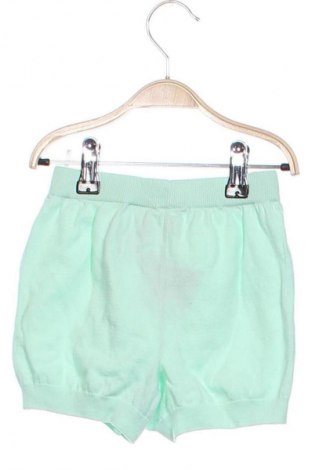 Detské krátke nohavice  H&M, Veľkosť 2-3y/ 98-104 cm, Farba Zelená, Cena  6,95 €