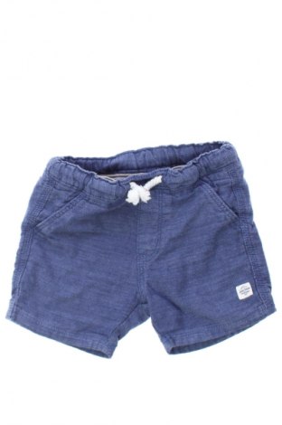 Pantaloni scurți pentru copii H&M, Mărime 9-12m/ 74-80 cm, Culoare Albastru, Preț 29,99 Lei