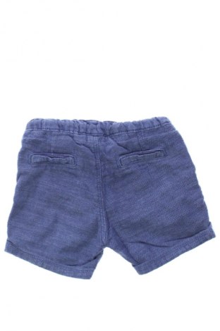 Pantaloni scurți pentru copii H&M, Mărime 9-12m/ 74-80 cm, Culoare Albastru, Preț 29,99 Lei