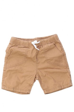 Παιδικό κοντό παντελόνι H&M, Μέγεθος 9-12m/ 74-80 εκ., Χρώμα Καφέ, Τιμή 7,00 €