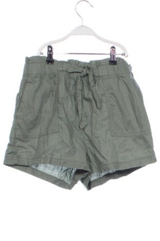 Detské krátke nohavice  H&M, Veľkosť 14-15y/ 168-170 cm, Farba Zelená, Cena  6,95 €