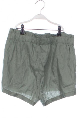 Detské krátke nohavice  H&M, Veľkosť 14-15y/ 168-170 cm, Farba Zelená, Cena  6,95 €
