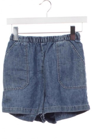 Pantaloni scurți pentru copii H&M, Mărime 14-15y/ 168-170 cm, Culoare Albastru, Preț 36,99 Lei