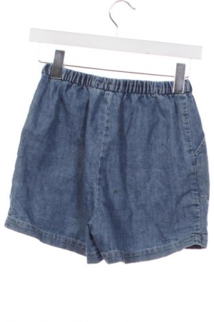 Pantaloni scurți pentru copii H&M, Mărime 14-15y/ 168-170 cm, Culoare Albastru, Preț 36,99 Lei