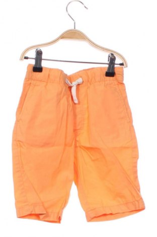 Detské krátke nohavice  H&M, Veľkosť 6-7y/ 122-128 cm, Farba Oranžová, Cena  6,95 €