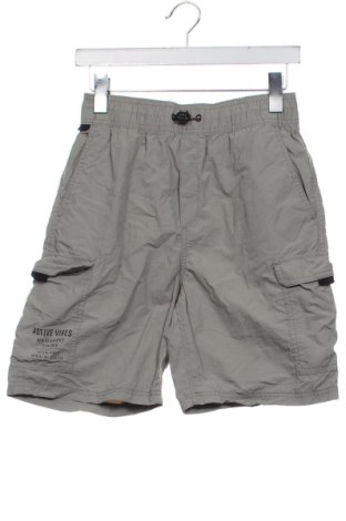 Pantaloni scurți pentru copii H&M, Mărime 11-12y/ 152-158 cm, Culoare Gri, Preț 29,99 Lei