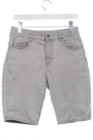 Kinder Shorts H&M, Größe 12-13y/ 158-164 cm, Farbe Grau, Preis 7,12 €