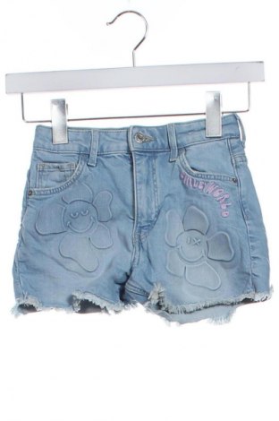 Pantaloni scurți pentru copii H&M, Mărime 7-8y/ 128-134 cm, Culoare Albastru, Preț 39,47 Lei