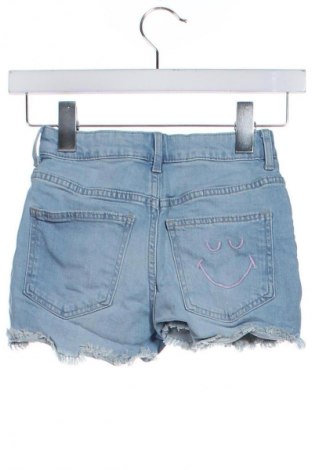 Pantaloni scurți pentru copii H&M, Mărime 7-8y/ 128-134 cm, Culoare Albastru, Preț 39,47 Lei