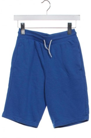 Kinder Shorts H&M, Größe 12-13y/ 158-164 cm, Farbe Blau, Preis 8,82 €
