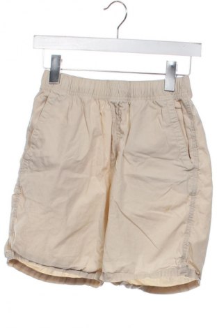 Pantaloni scurți pentru copii H&M, Mărime 12-13y/ 158-164 cm, Culoare Bej, Preț 36,01 Lei