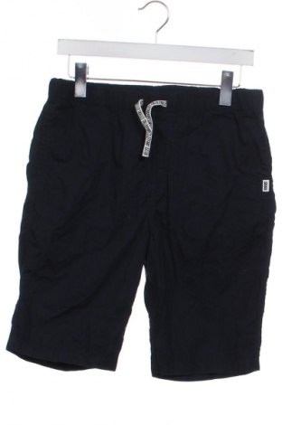 Kinder Shorts H&M, Größe 12-13y/ 158-164 cm, Farbe Blau, Preis 7,00 €