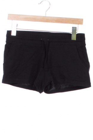 Pantaloni scurți pentru copii H&M, Mărime 14-15y/ 168-170 cm, Culoare Negru, Preț 29,99 Lei