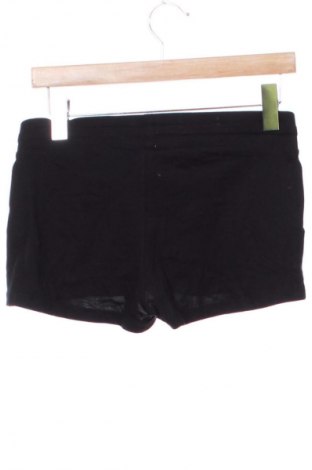 Pantaloni scurți pentru copii H&M, Mărime 14-15y/ 168-170 cm, Culoare Negru, Preț 29,99 Lei