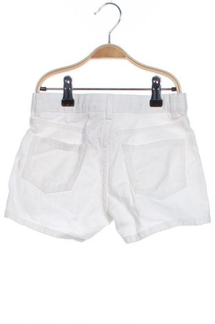 Detské krátke nohavice  H&M, Veľkosť 4-5y/ 110-116 cm, Farba Biela, Cena  7,19 €