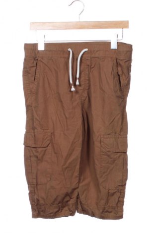 Dětské krátké kalhoty  H&M, Velikost 12-13y/ 158-164 cm, Barva Hnědá, Cena  178,00 Kč