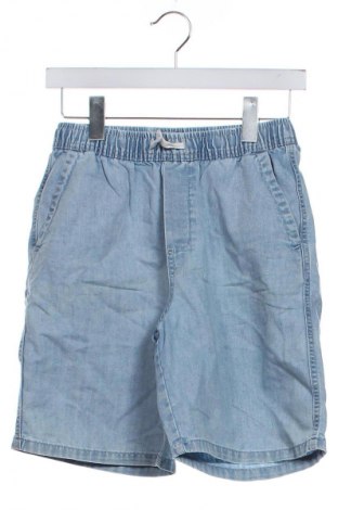 Dětské krátké kalhoty  H&M, Velikost 12-13y/ 158-164 cm, Barva Modrá, Cena  173,00 Kč