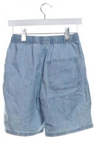 Dětské krátké kalhoty  H&M, Velikost 12-13y/ 158-164 cm, Barva Modrá, Cena  173,00 Kč