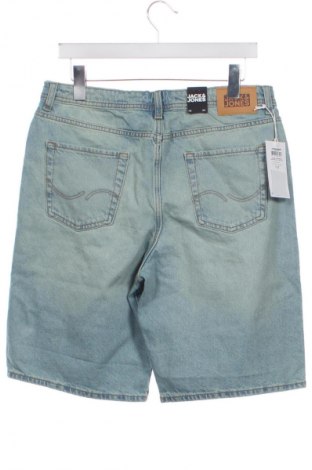 Dětské krátké kalhoty  Jack & Jones, Velikost 15-18y/ 170-176 cm, Barva Modrá, Cena  779,00 Kč
