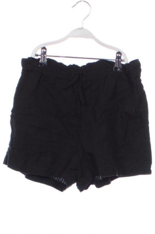 Detské krátke nohavice  KappAhl, Veľkosť 12-13y/ 158-164 cm, Farba Čierna, Cena  10,95 €