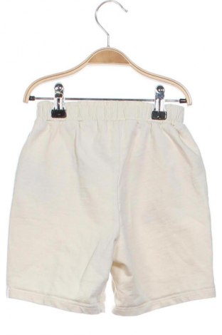 Detské krátke nohavice  LC Waikiki, Veľkosť 6-7y/ 122-128 cm, Farba Kremová, Cena  6,95 €