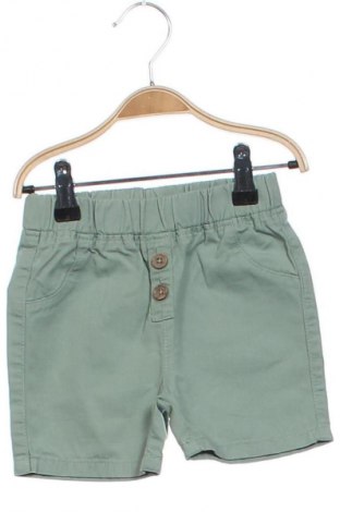 Kinder Shorts LCW, Größe 12-18m/ 80-86 cm, Farbe Grün, Preis € 6,99