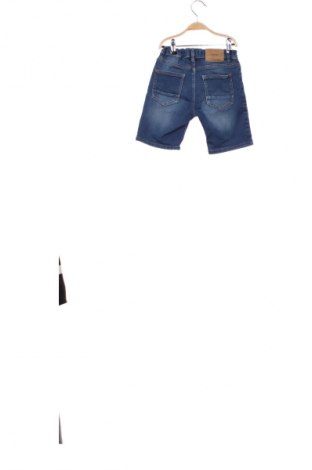 Detské krátke nohavice  Lindex, Veľkosť 5-6y/ 116-122 cm, Farba Modrá, Cena  6,95 €