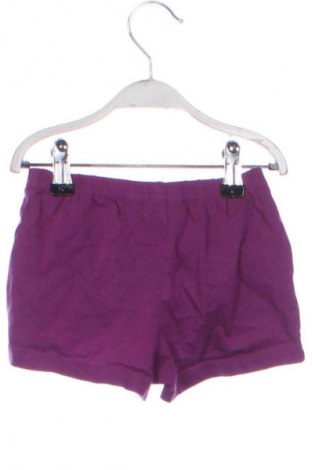 Pantaloni scurți pentru copii Lupilu, Mărime 18-24m/ 86-98 cm, Culoare Mov, Preț 29,99 Lei