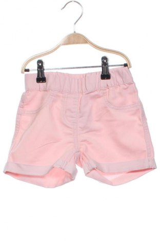 Kinder Shorts Lupilu, Größe 4-5y/ 110-116 cm, Farbe Rosa, Preis 6,99 €