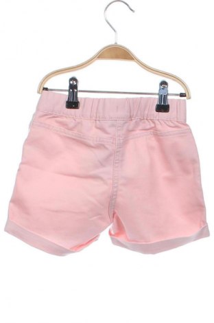 Kinder Shorts Lupilu, Größe 4-5y/ 110-116 cm, Farbe Rosa, Preis 6,99 €