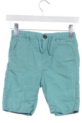 Kinder Shorts Marks & Spencer, Größe 6-7y/ 122-128 cm, Farbe Grün, Preis € 4,99