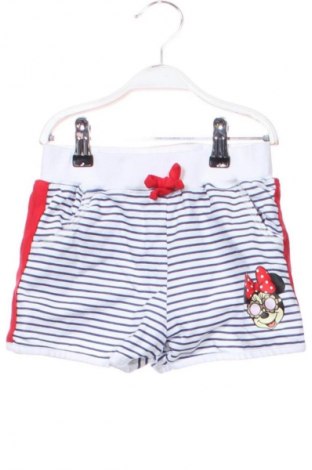 Детски къс панталон Minnie Mouse, Размер 7-8y/ 128-134 см, Цвят Многоцветен, Цена 18,00 лв.