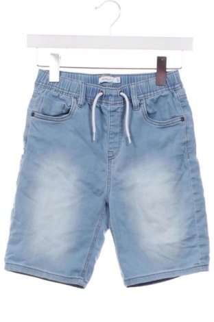 Pantaloni scurți pentru copii Name It, Mărime 9-10y/ 140-146 cm, Culoare Albastru, Preț 38,99 Lei