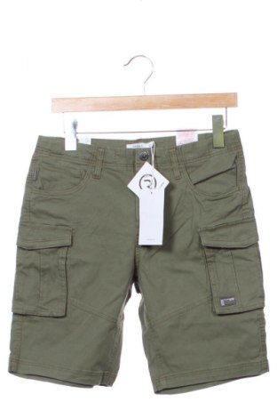 Kinder Shorts Name It, Größe 12-13y/ 158-164 cm, Farbe Grün, Preis € 21,99
