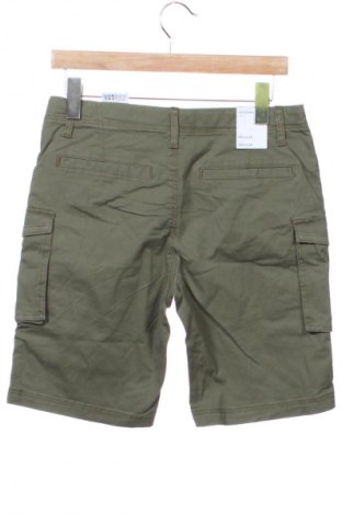 Kinder Shorts Name It, Größe 12-13y/ 158-164 cm, Farbe Grün, Preis € 21,99
