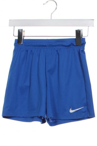 Pantaloni scurți pentru copii Nike, Mărime 6-7y/ 122-128 cm, Culoare Albastru, Preț 57,99 Lei