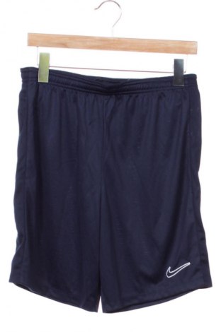 Kinder Shorts Nike, Größe 14-15y/ 168-170 cm, Farbe Blau, Preis 33,99 €