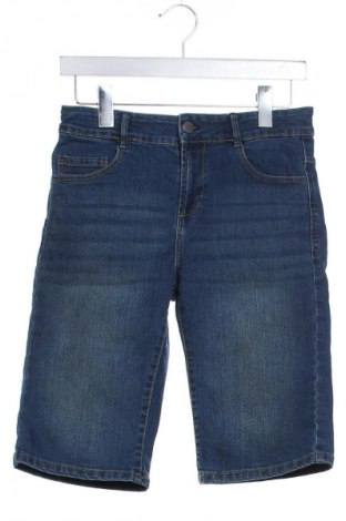 Dětské krátké kalhoty  Okaidi, Velikost 13-14y/ 164-168 cm, Barva Modrá, Cena  217,00 Kč