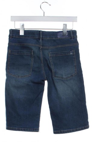Dětské krátké kalhoty  Okaidi, Velikost 13-14y/ 164-168 cm, Barva Modrá, Cena  217,00 Kč