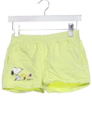 Dětské krátké kalhoty  Peanuts, Velikost 10-11y/ 146-152 cm, Barva Zelená, Cena  177,00 Kč