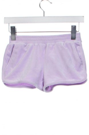 Kinder Shorts Pepco, Größe 8-9y/ 134-140 cm, Farbe Lila, Preis 11,76 €
