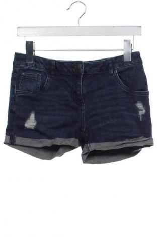 Detské krátke nohavice  Pepperts!, Veľkosť 11-12y/ 152-158 cm, Farba Modrá, Cena  6,95 €