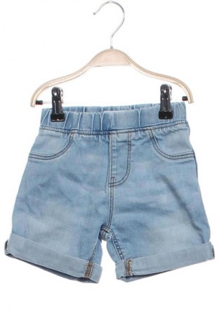 Pantaloni scurți pentru copii Primark, Mărime 12-18m/ 80-86 cm, Culoare Albastru, Preț 30,99 Lei